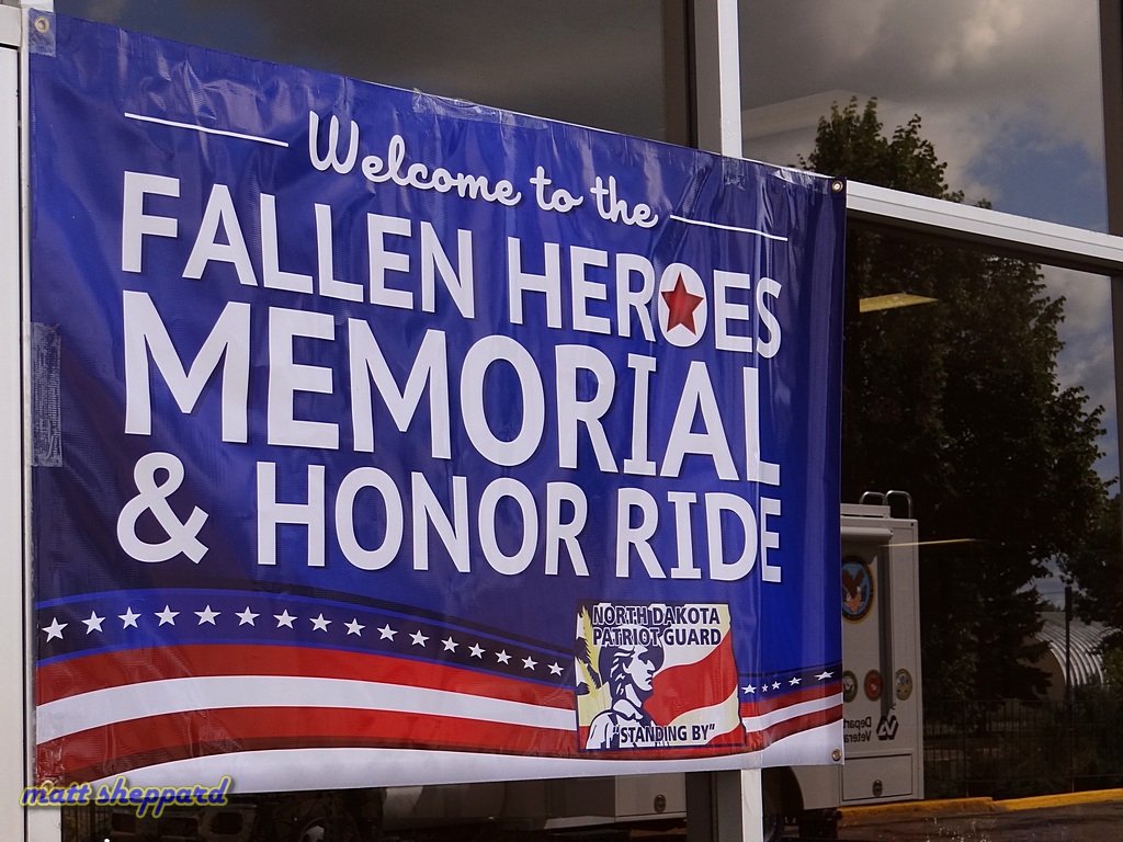 Fallen Heroes Memorial & Honor Ride 2016 - More CSi photos by Matt Sheppard at Faceb